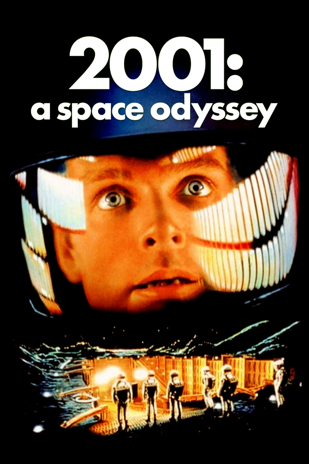 2001: A Space Odyssey